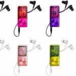 Nova linha Sony Walkman com 12 novos modelos