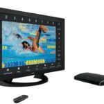 TV LCD “VideoWave” de 46 polegadas da Bose