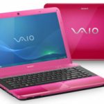 Sony Vaio VPCEA2S1E/P Pink