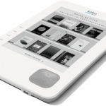 Segunda geração do eReader Kobo