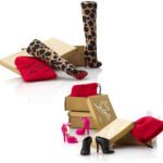 Barbie Cat Burglar by Christian Louboutin