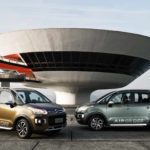 Citroën AIRCROSS e as tecnologias inéditas