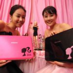 Edição especial do notebook da Barbie  X170 da Samsung