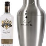 Smirnoff Black Label embalada na boneca Matryoshka