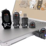 Edição Limitada do MIMOBOT USB flash drive Urban Treeson