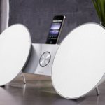 Novo BeoSound 8 da Bang & Olufsen: alto-falante/docking station para iPad/iPhone/iPod
