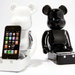 Docking station Be@rbrick para iPhone/iPod