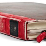 BookBook da Twelve South: case para MacBook e MacBook Pro no formato de livro vintage