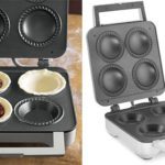 Máquina de fazer tortas: Personal Pie Maker da Breville