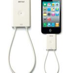 Sintonizador de TV digital 1seg da Buffalo: assistindo TV ao vivo no iPhone, iPad ou iPod Touch