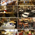 D&D Shopping apresenta: Mostra D&D Mesas
