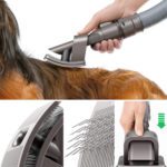 GroomBrush da Dyson: aspirador de pó/escova para animal de estimação
