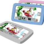 Fable: tablet para crianças fabricadas pela Isabella Products