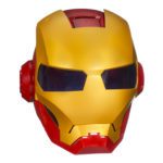 Capacete do Homem de Ferro 2