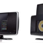 Microsystem iDesign 2-in-1 para iPod/iPhone