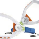 Sonic Slam da Mattel: jogando uma partida de tênis sem precisar de um console