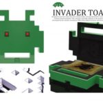 Torradeira Space Invaders