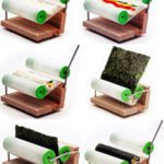 Sushi Roller: enrolando o sushi no conforto do lar