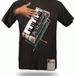 Camiseta Electronic Music Synthesizer