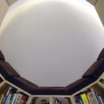 Estante para livros Long Form Library com design de Thomas Mills
