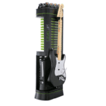 Torre Zig-Zag LevelUp da Slam Brand: armazenando seu Xbox 360, controladores, guitarras e jogos