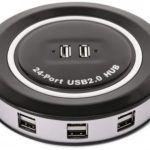 24 Port USB Monster Hub: conectando até 24 dispositivos USB ao mesmo tempo