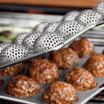 Meatball Grill: assando almôndegas