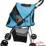 Carrinho para gatos e cachorro: Pet Gear Ultra Lit