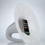 Edição especial do Phonofone III para iPhone