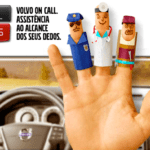 Você já ouviu falar da Volvo On Call? 