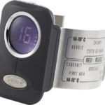 Instant Read Digital Wine Thermometer: termômetro digital para vinhos