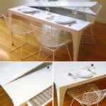 Concerto Table: parece um piano, mas é uma mesa de jantar