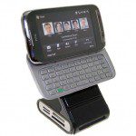 Desk Genie iPhone: sincroniza e carrega diferentes tipos de smartphones