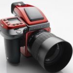 Edição limitada da câmera Hasselblad H4D Ferrari