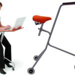 Mobile Desk para notebooks