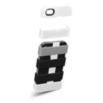 Cases modulares da Stack para iPhone 4
