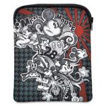 Capas para iPad: Urban Gear Oh Mickey e Urban Gear Houndstooth da Disney