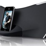 Coby Digital Speaker System para iPod e iPhone