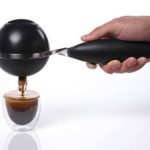 Cafeteira de espresso Twist Mypressi Handheld Espresso Maker