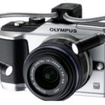 Câmera E-PL2 da Olympus 