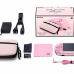 PSP Value Pack Pink