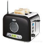 Breville Radio Toaster: torradeira com rádio