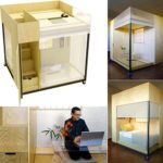 Loft Feng Shui Cube da Space Flavor