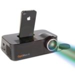 Projetor para iPhone e iPod touch
