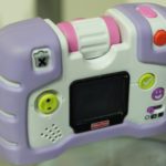Câmera Kid Tough See Yourself da fisher Price