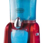 Retro Slushie Maker: estilo anos 50