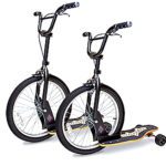 bicicleta + skate = Sbyke