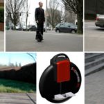 Solowheel: primo do Segway