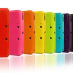Bodycover Irodori para Nintendo 3DS