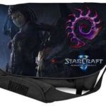 Bolsa mensageiro StarCraft II Zerg